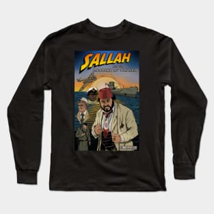 Sallah and the Monarch of the Sea Long Sleeve T-Shirt